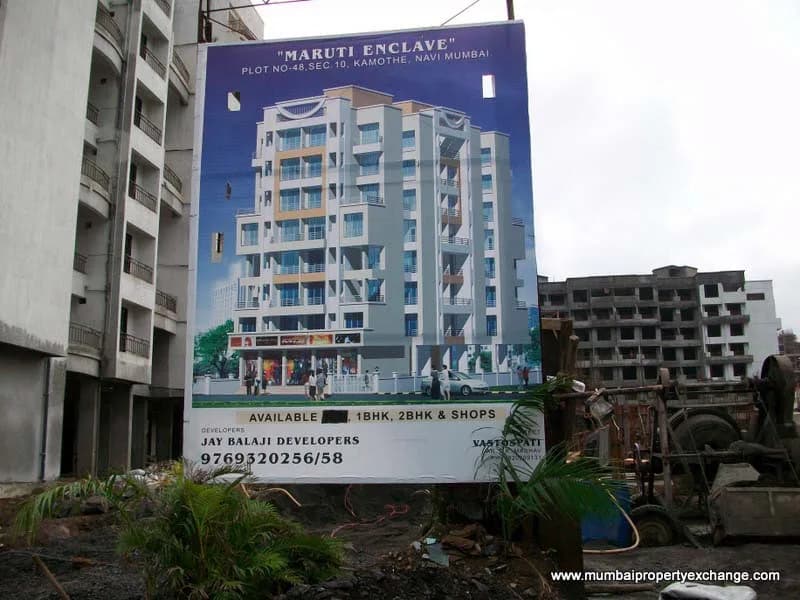 Maruti Enclave, Kamothe