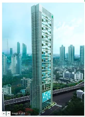 Orbit Terraces, Lower Parel