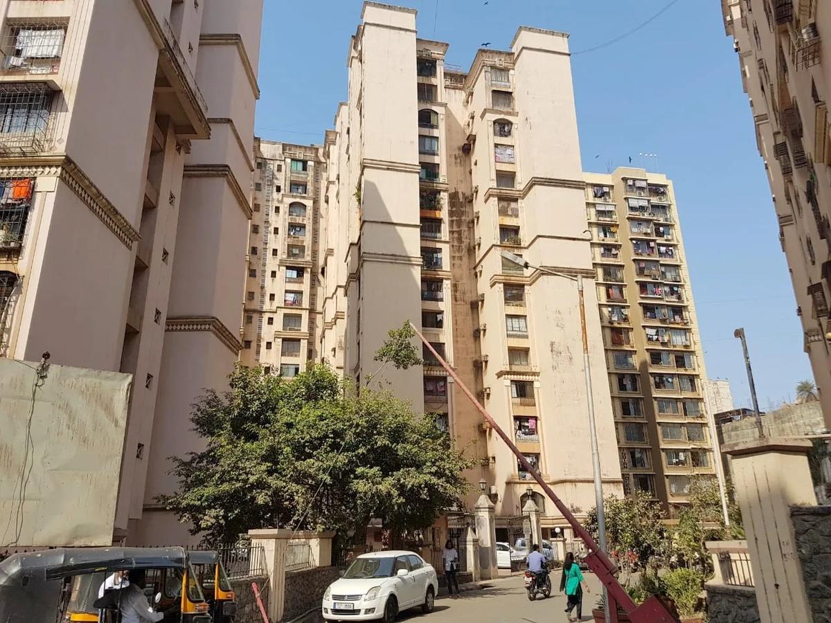 Indian Ocean C Wing, Andheri West