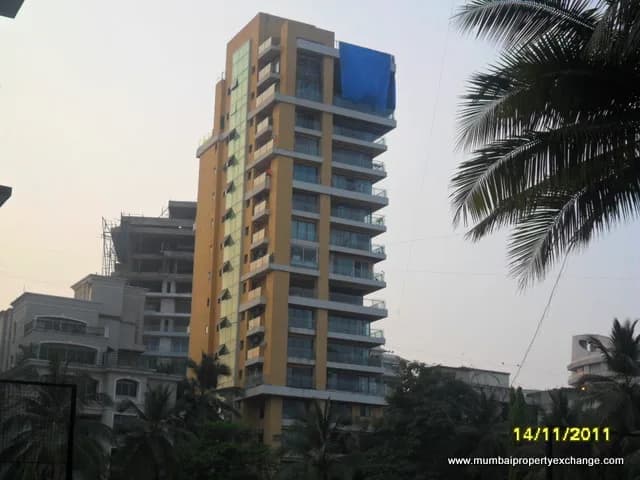 Hicons Heights, Bandra West