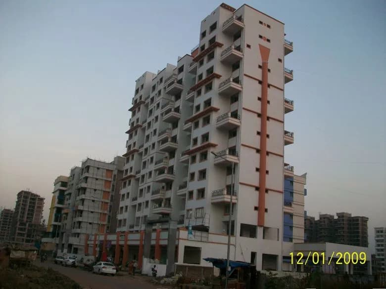 Swastik Park, Kamothe