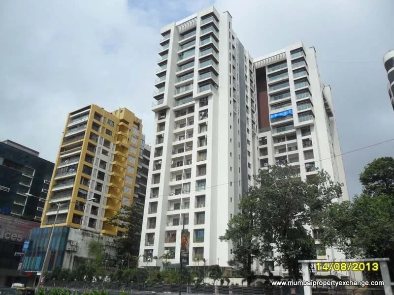 Titanium Towers, Andheri West