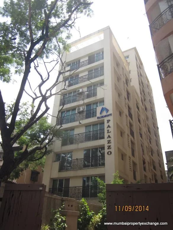 Palazzo, Santacruz East