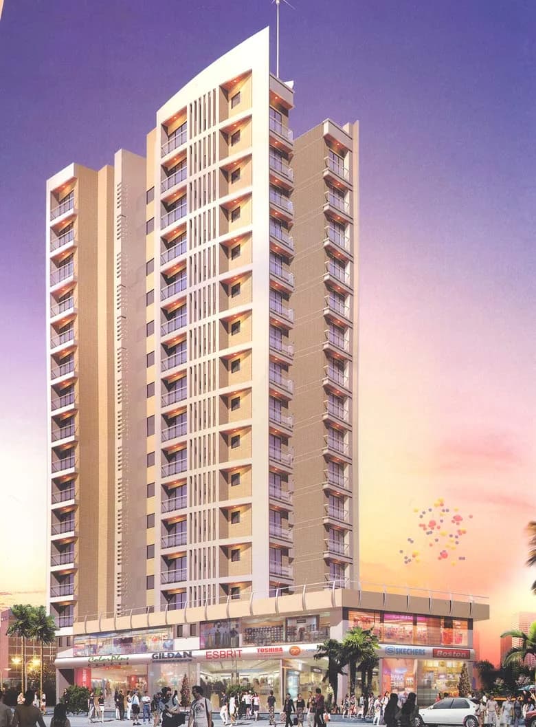 Cosmic Heritage, Malad East