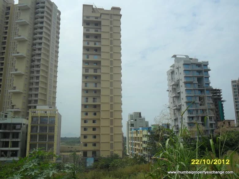 Trilok Balaji Heights, Nerul