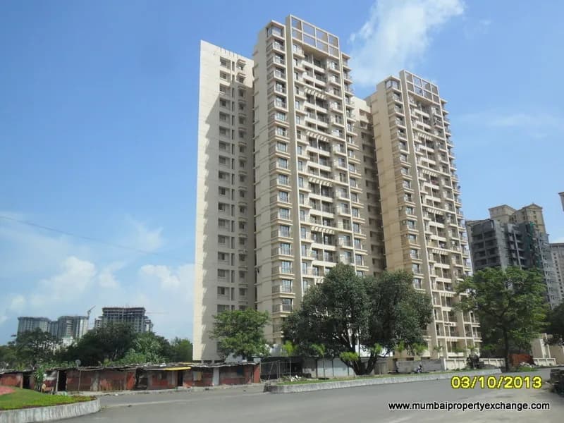 Sparta, Thane West