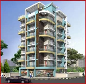Swaraj Crystal, Airoli