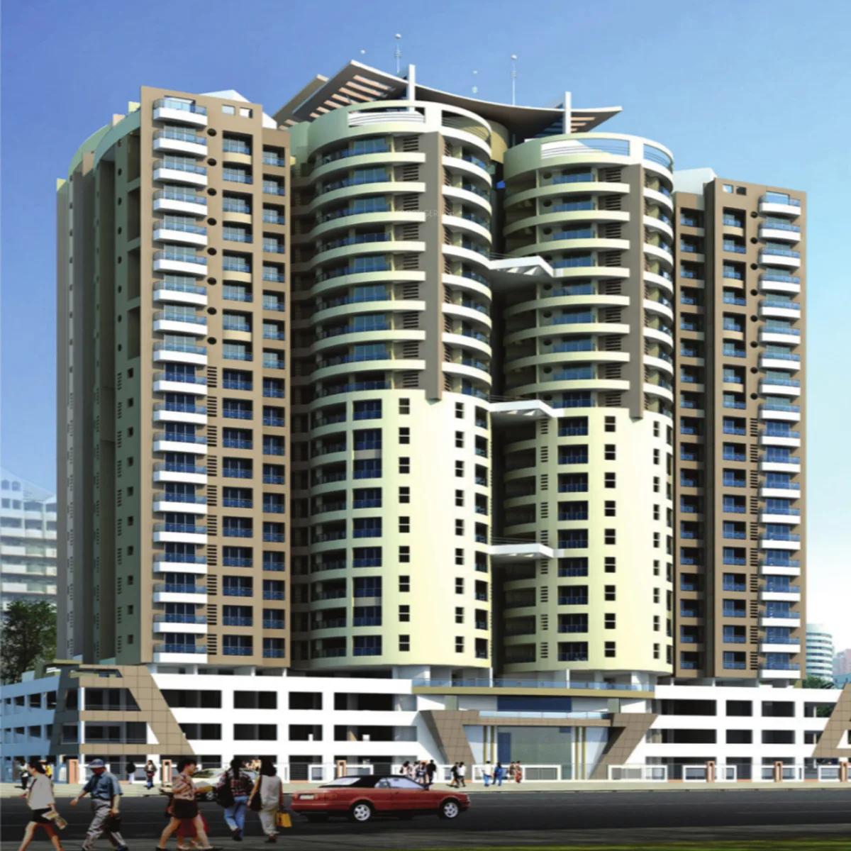 Cosmopolis, Andheri West