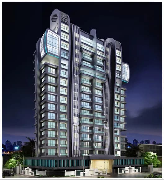 Blue River Terrace, Bandra West