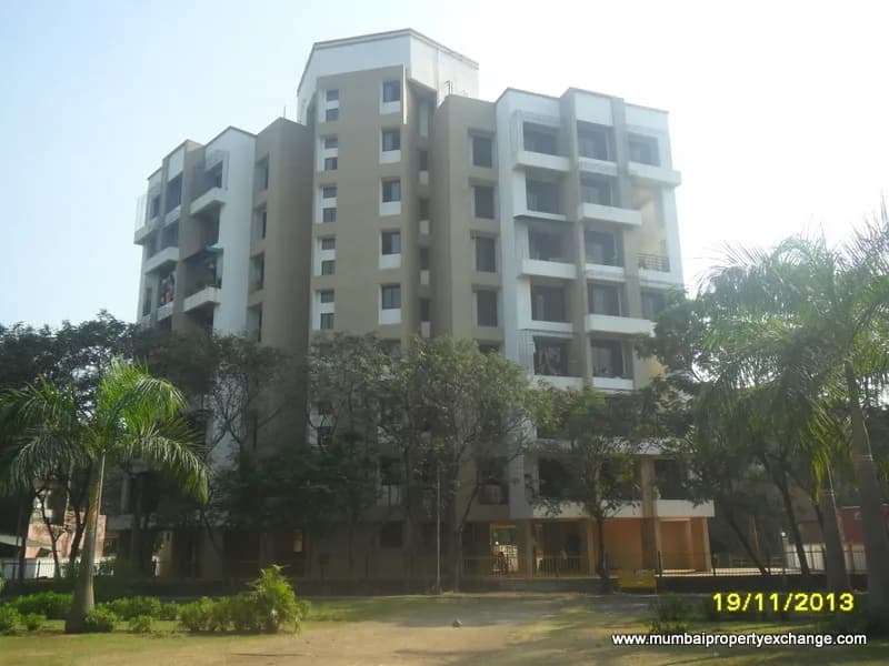 Sawan Gardenia, Kalamboli