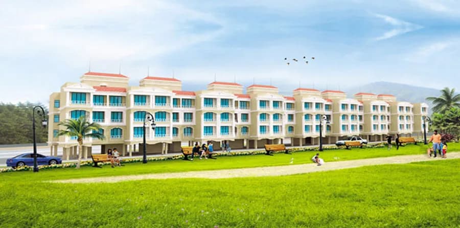 Fortune Calypso, New Panvel