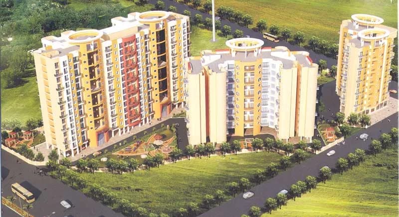 Rutu Riverside, Kalyan