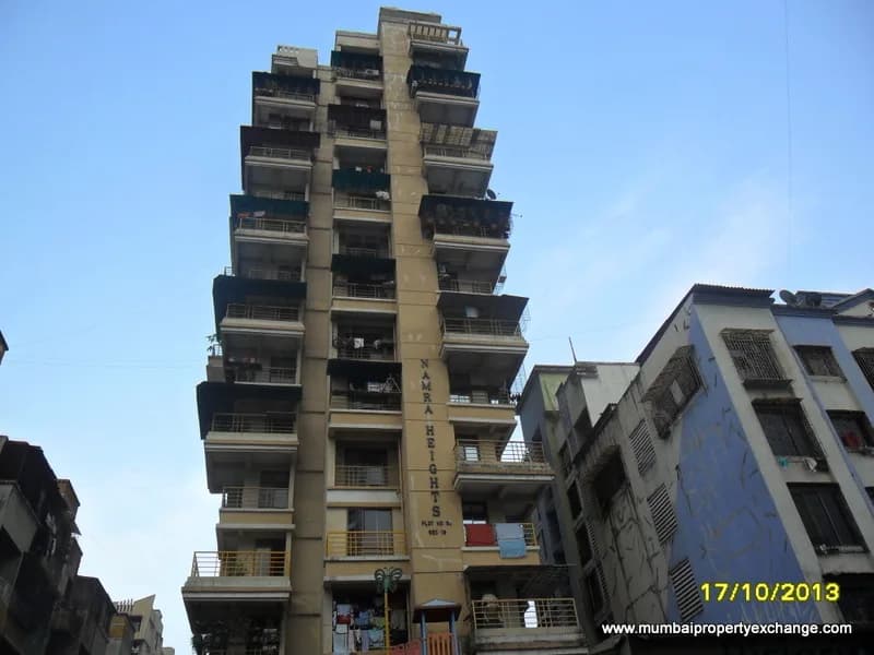 Namra Heights, Kharghar