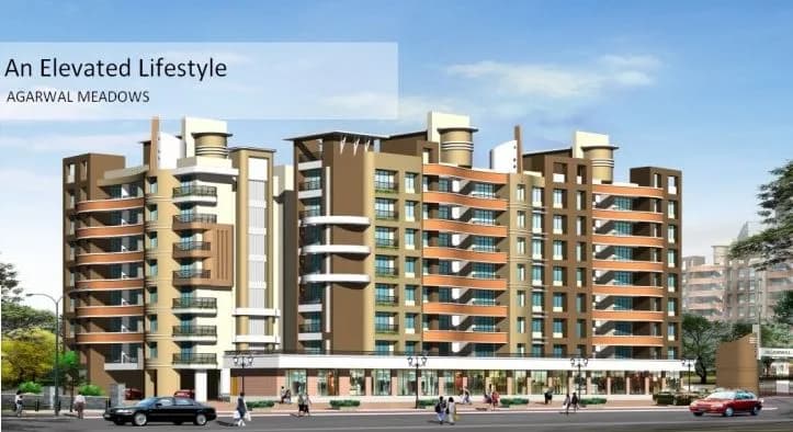 Agarwal Meadows, Virar