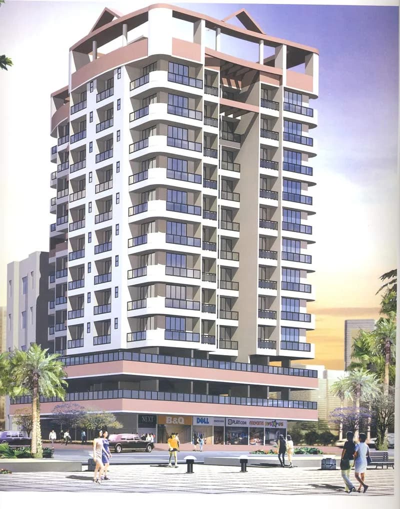 Pravati Heritage, Ghatkopar West