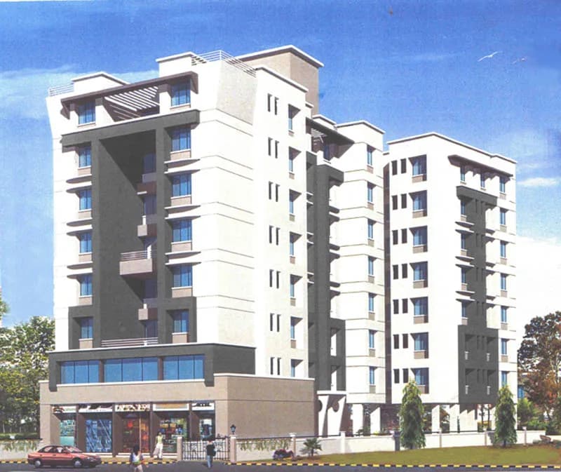 Sunshine Apartment, Ghatkopar West