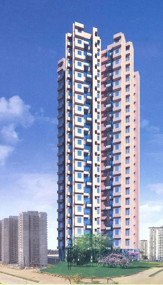 Everest World, Thane West