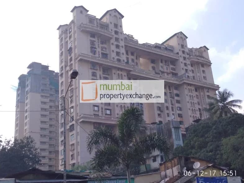 Reyhaan Terraces, Jogeshwari