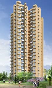 Everest World V-Lilac, Thane West