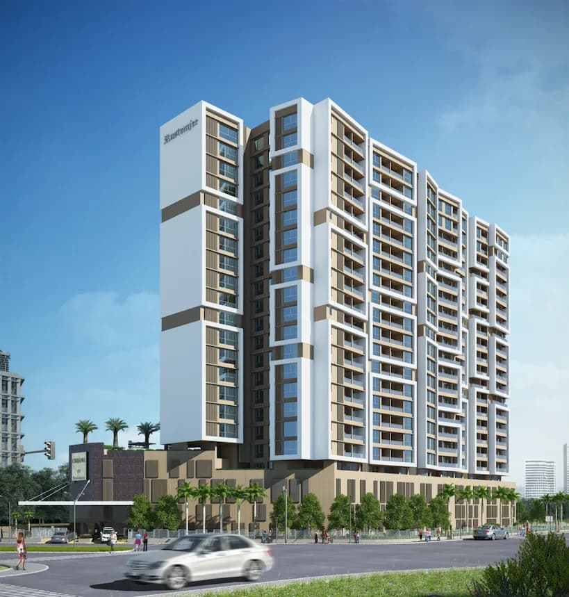 Rustomjee Oriana, Bandra East