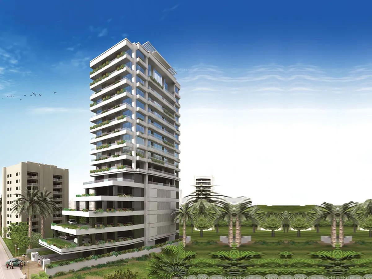 Lodha Costiera, Nepeansea Road
