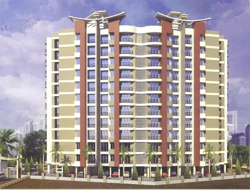 Aakar Residency, Thane West