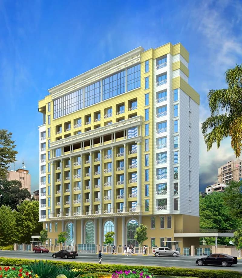 Mayfair Heritage, Santacruz West