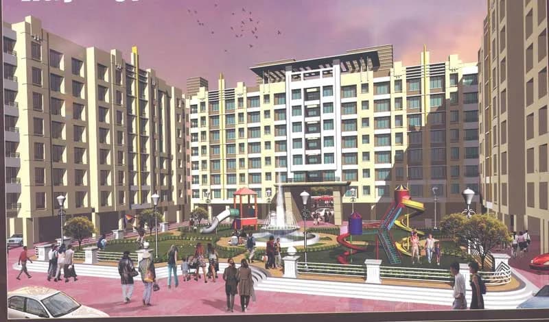 Shivnath Habitats, Thane West