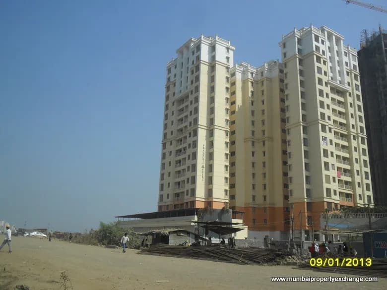 Prakruti Pearl, Thane West