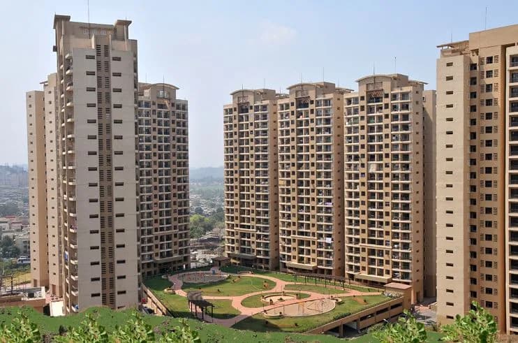 Raheja Heights Wing E, Goregaon East