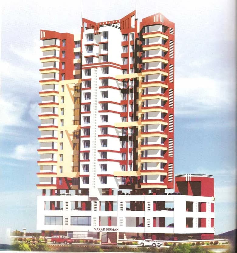 Varad Nirman, Mulund East