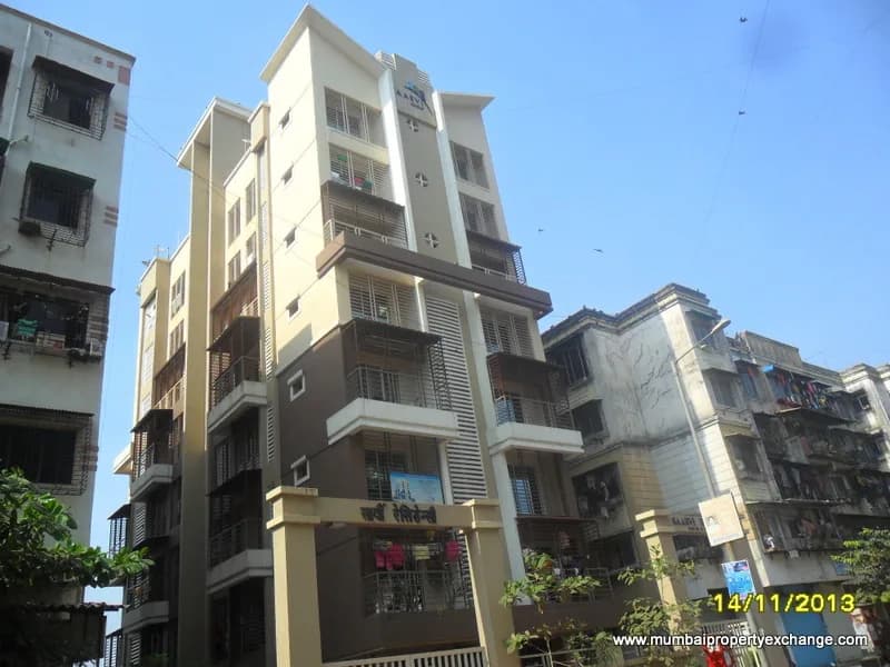 Saarvi Residency, Kamothe