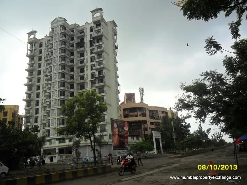 Blue Bay, Nerul