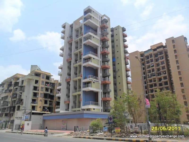 Rajesh Residency, Kamothe