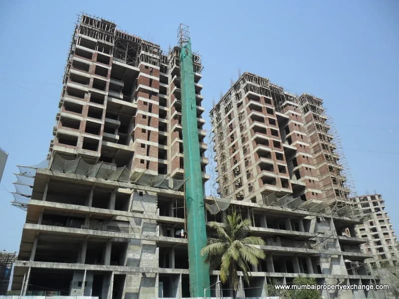Moongipa Landmark, Andheri West
