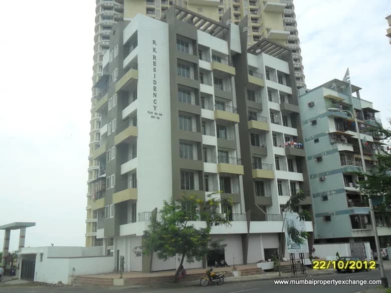R K Residency, Nerul