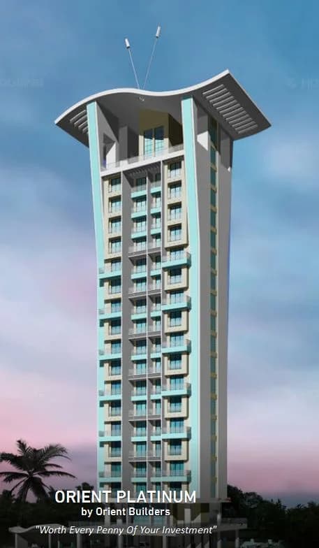Orient Platinum, Kharghar