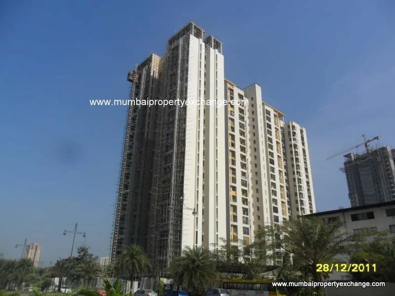 Iris, Thane West