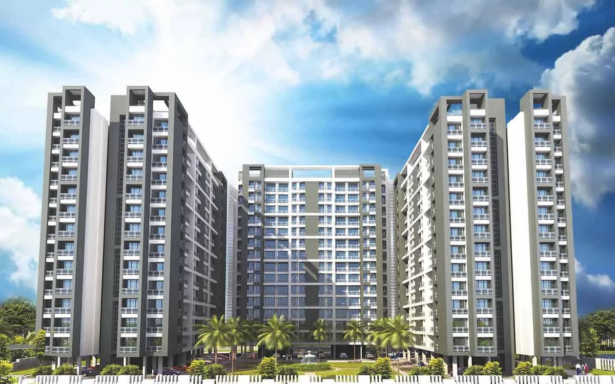 Puranik Hometown , Thane West