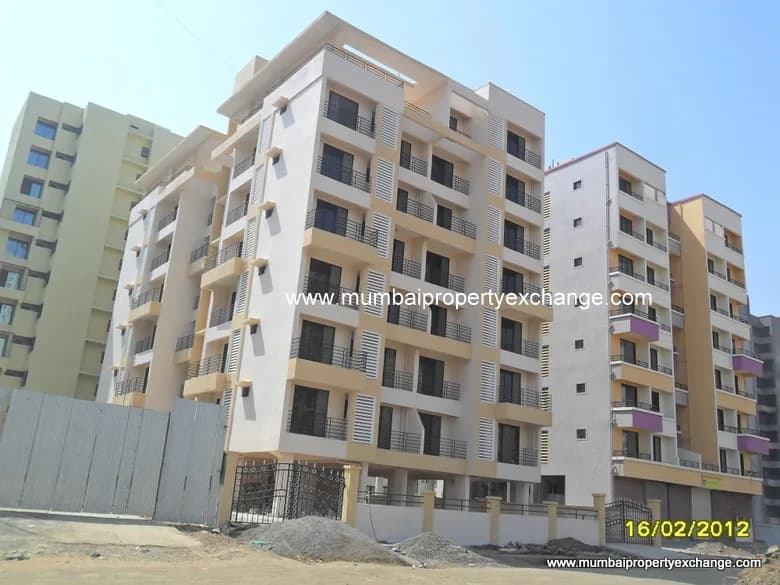 Space Enclave, Kharghar