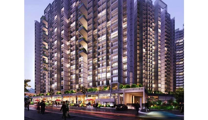 Man Opus, Mira Road