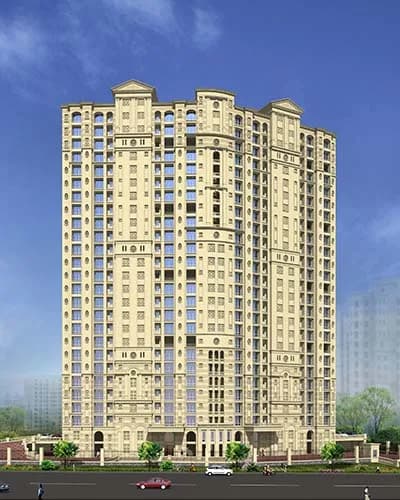 Rodas Enclave Evergreen A and B , Thane West