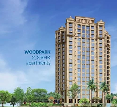 Rodas Enclave Woodpark, Thane West