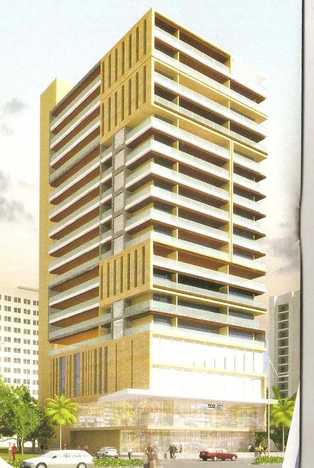 Orbit Avenue, Malad West