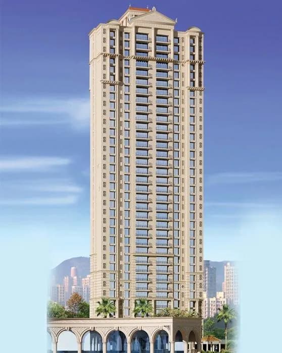 Rodas Enclave Marvela, Thane West