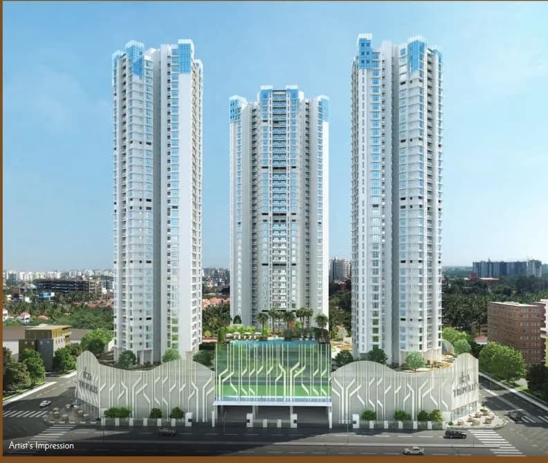 Ekta Tripolis, Goregaon West