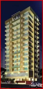 Neumec Heights, Vile Parle East