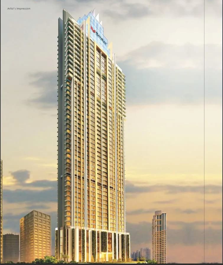Raheja Imperia, Worli