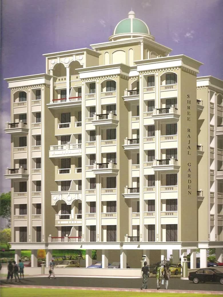 Shree Rajal Garden, Koparkhairne