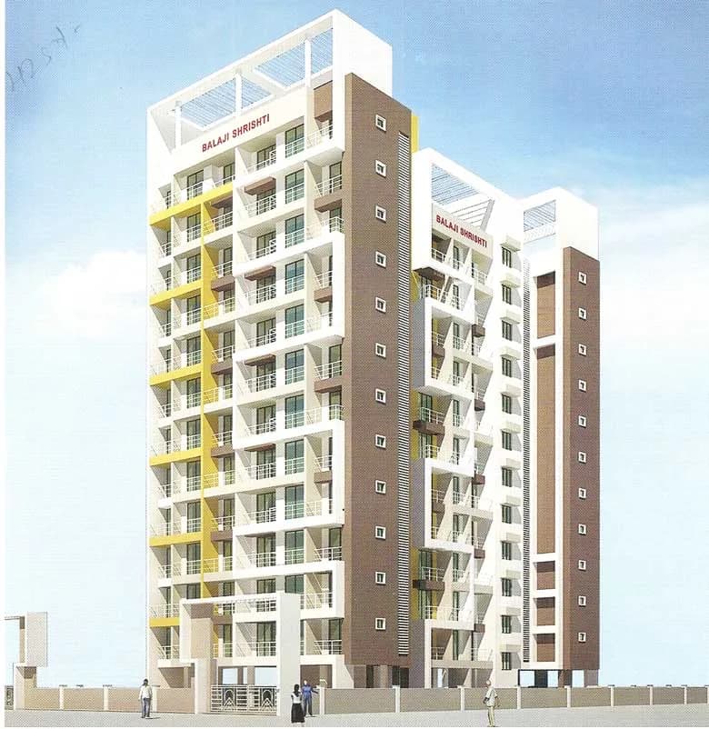 Balaji Shrishti, Kharghar